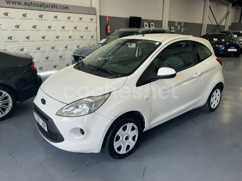 FORD Ka Trend 1.2 Duratec AutoStartStop