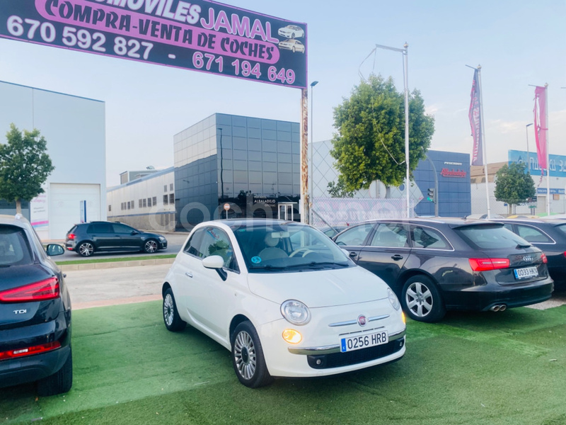 FIAT 500 1.2 8v 69 CV Lounge