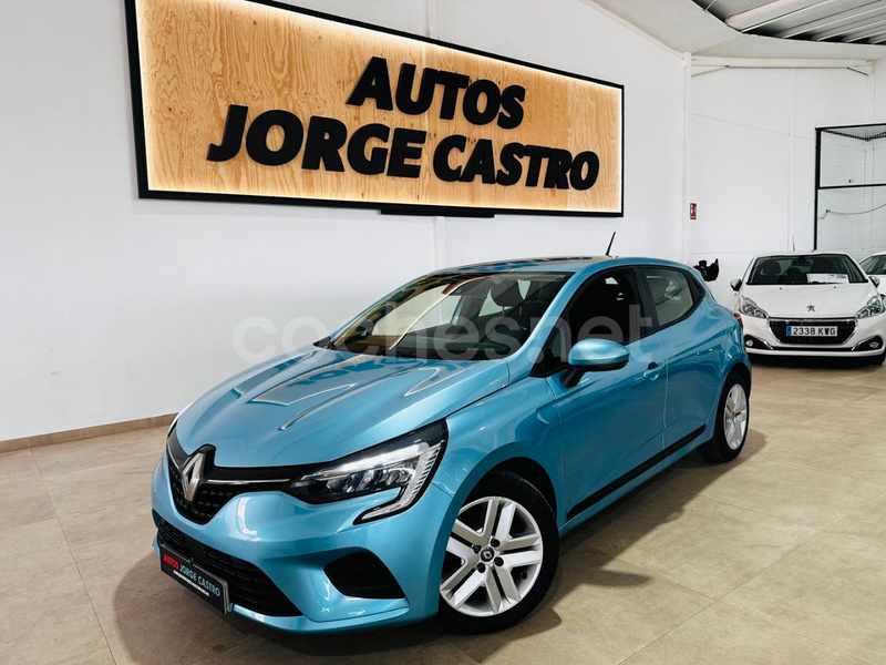 RENAULT Clio Intens TCe