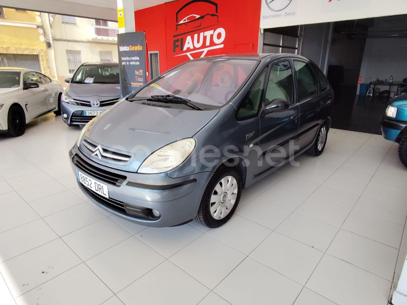 CITROEN Xsara Picasso 2.0 HDI Exclusive Plus