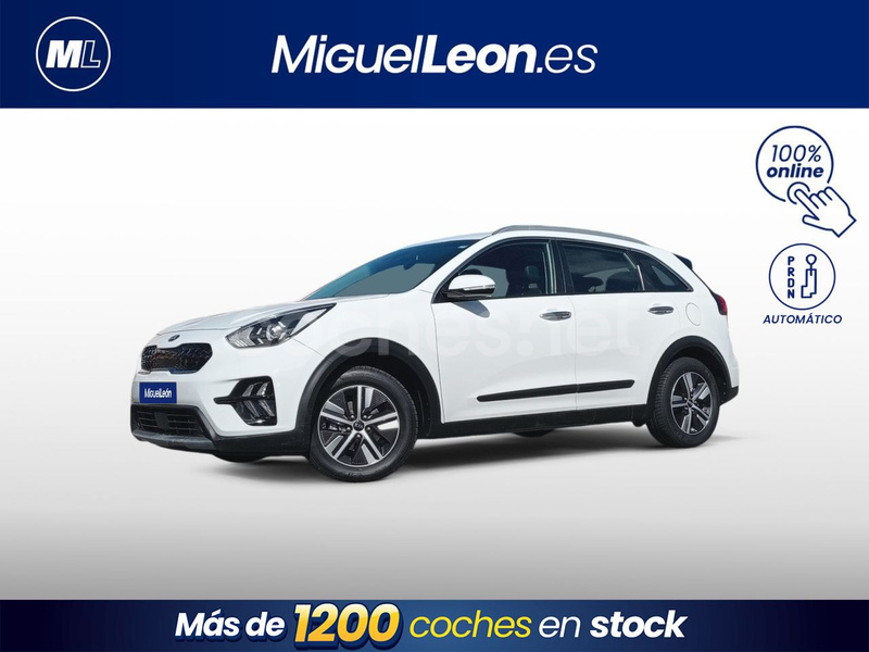 KIA Niro 1.6 GDi HEV Drive