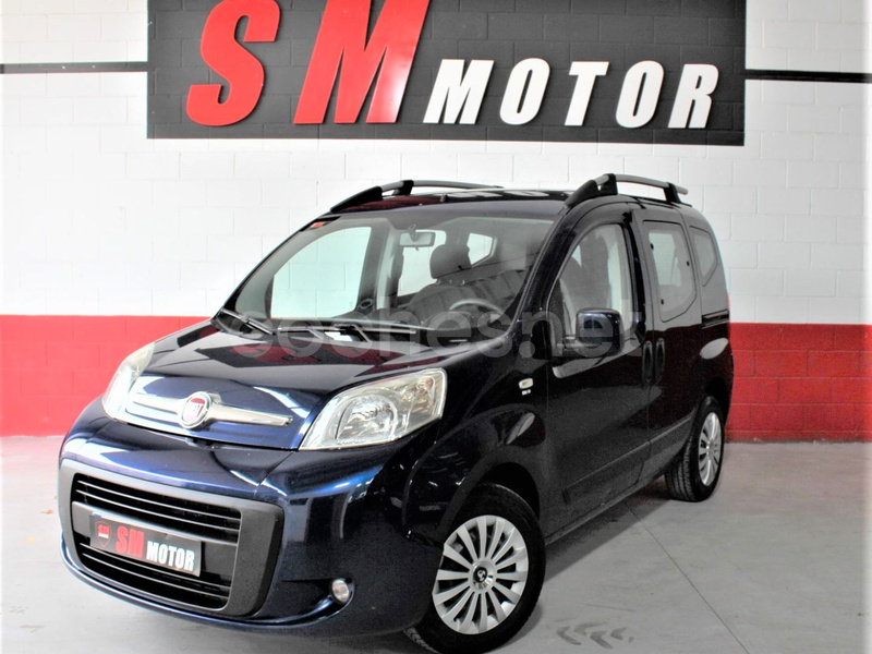 FIAT Qubo Dynamic 1.3 Multijet 5 Plazas