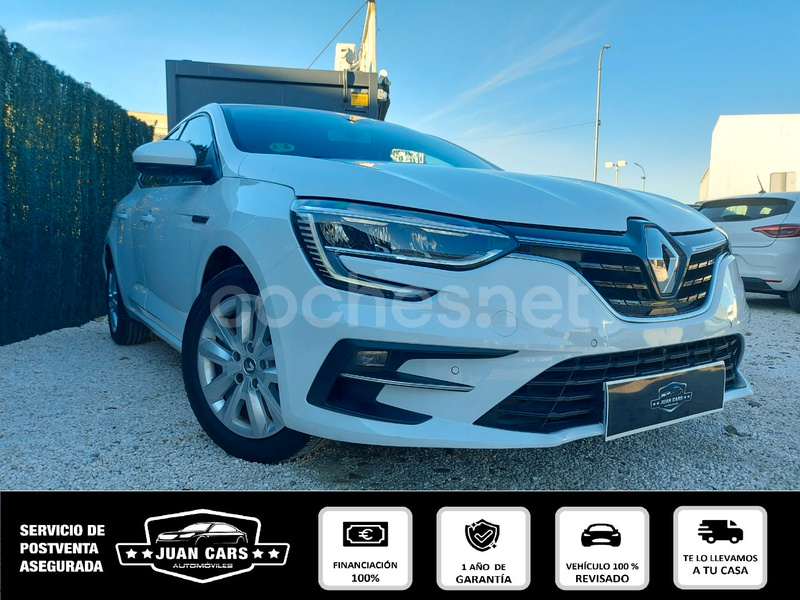 RENAULT Mégane Business Blue dCi