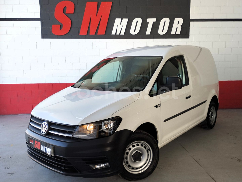 VOLKSWAGEN Caddy Cargo 2.0 TDI