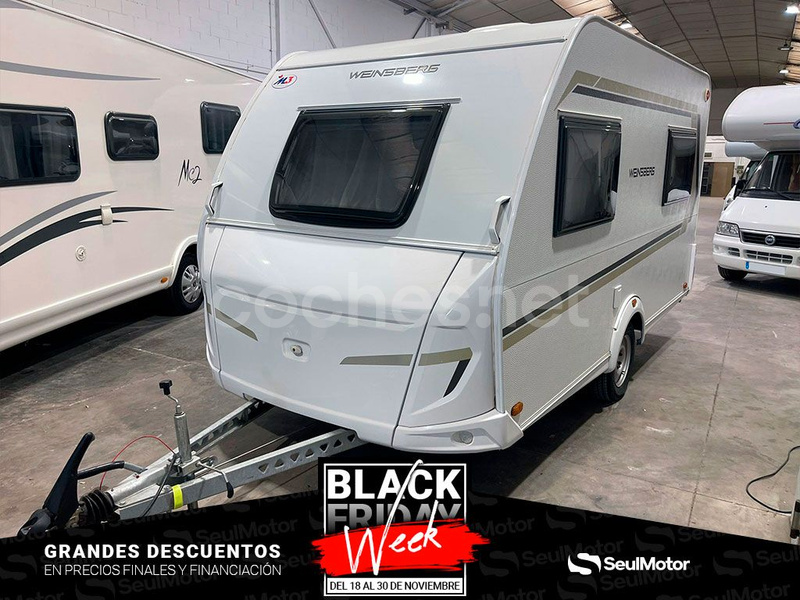 Weinsberg Caraone 390QD