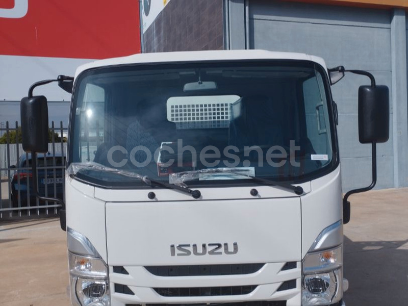 ISUZU Serie N M21 TT