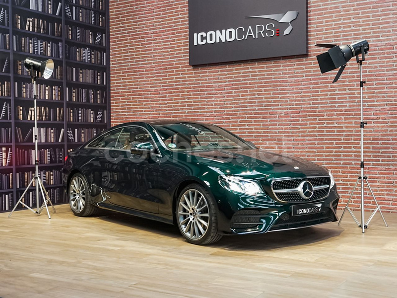 MERCEDES-BENZ Clase E Coupe E 350