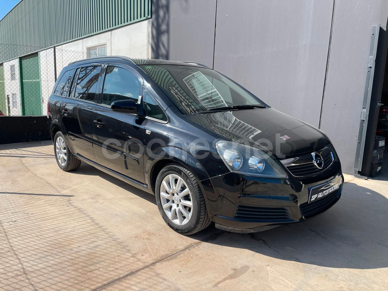 OPEL Zafira Enjoy 1.9 CDTi 16v