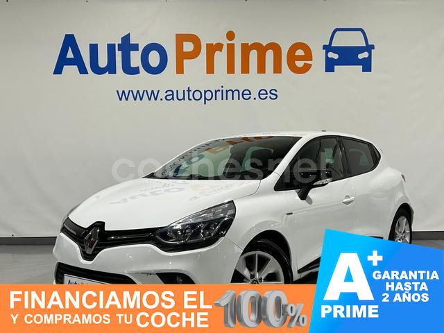 RENAULT Clio Limited Energy TCe 2018