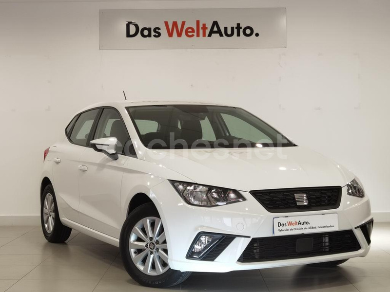 SEAT Ibiza 1.0 TSI Style Go2