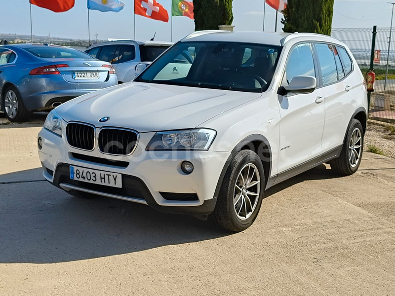 BMW X3 xDrive20d