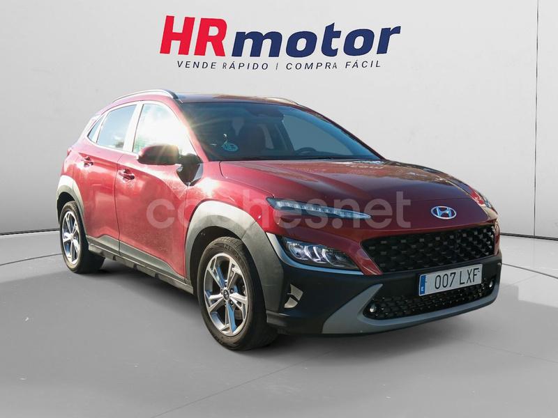 HYUNDAI Kona 1.0 TGDI Klass 4X2