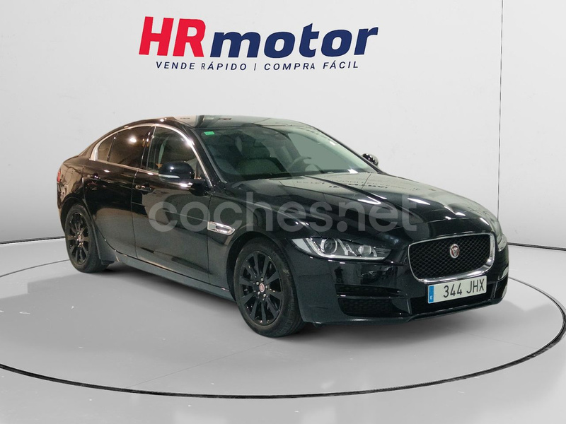 JAGUAR XE 2.0 AJ200D Diesel RWD XEPure