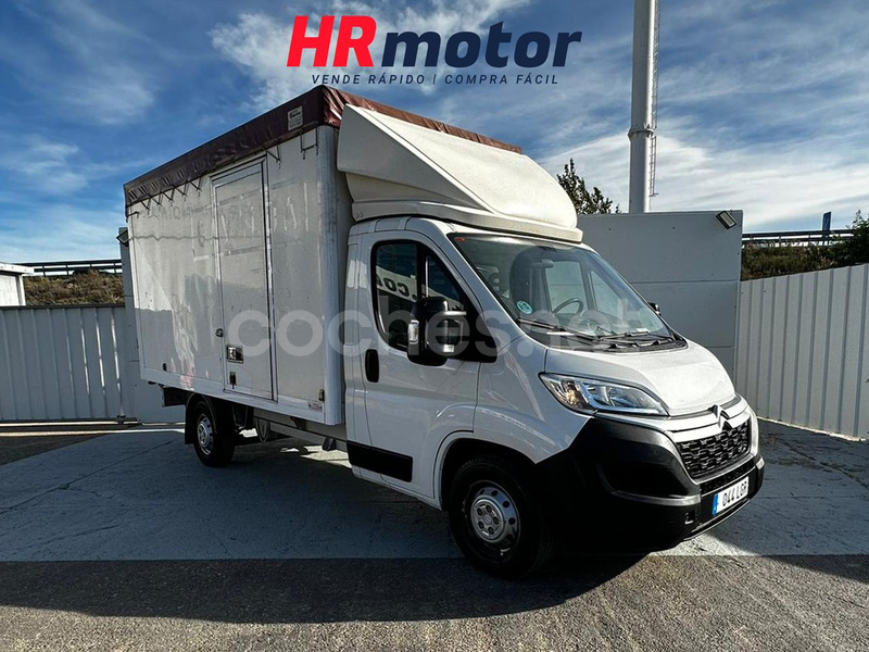 CITROEN Jumper BlueHDi C.Dob.Cab 35 Heavy L4