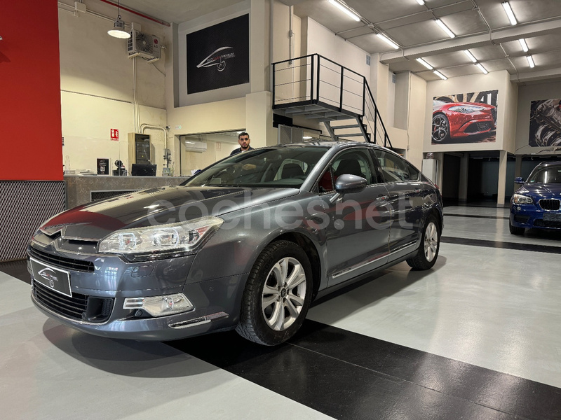 CITROEN C5 2.0 HDi Exclusive