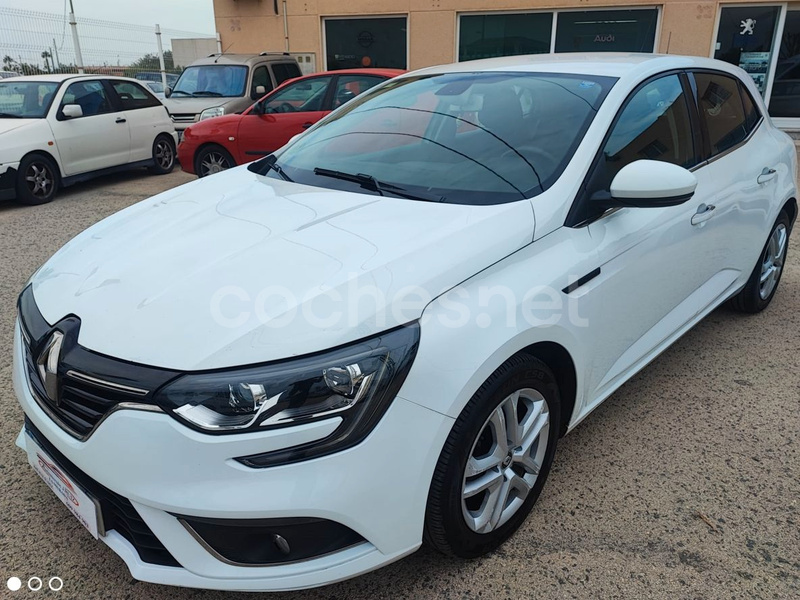 RENAULT Mégane Business Energy dCi