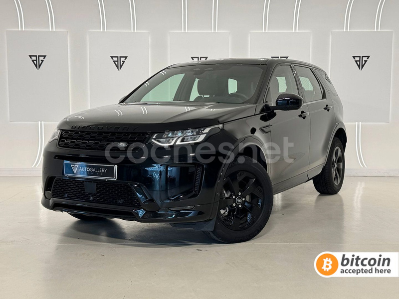 LAND-ROVER Discovery Sport 2.0D TD4 163PS AWD Aut MHEV RDynamic S