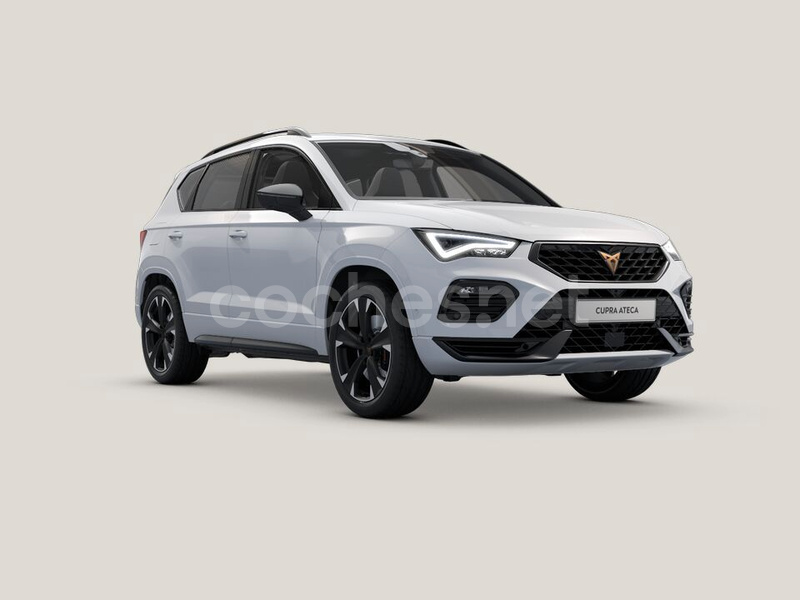 CUPRA Ateca 2.0 TSI 4Drive DSG