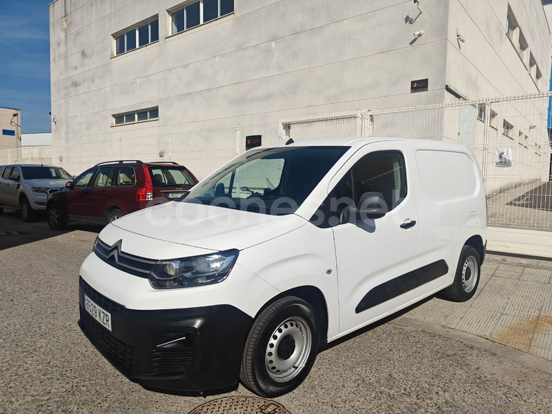 CITROEN Berlingo Talla M BlueHDi 100 CLUB