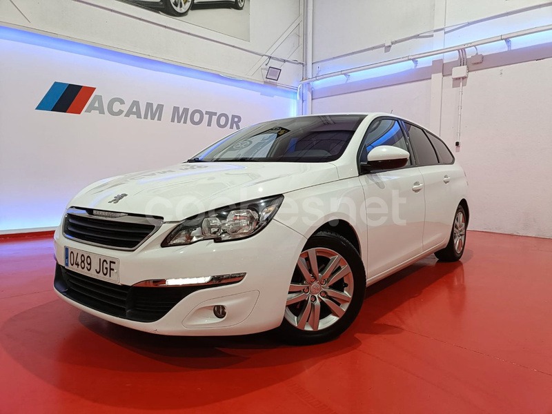 PEUGEOT 308 Nuevo 308 SW Active 1.6 HDI 92 FAP