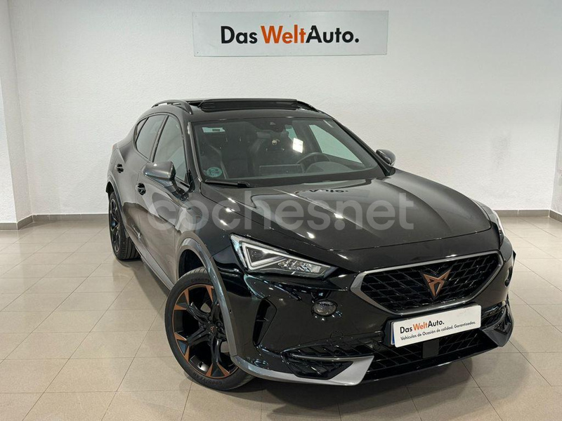 CUPRA Formentor 1.4 eHybrid 204 CV DSG