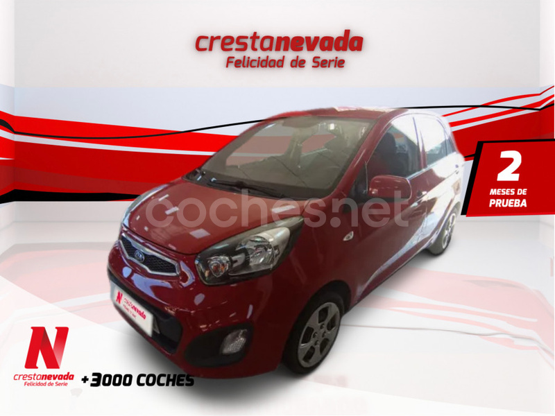 KIA Picanto 1.0 CVVT Concept