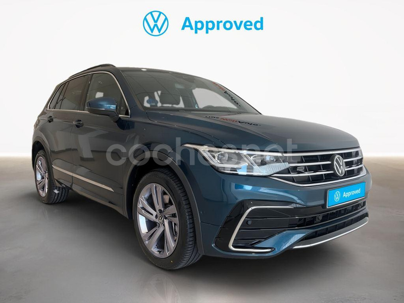 VOLKSWAGEN Tiguan RLine 1.4 TSI eHybrid DSG