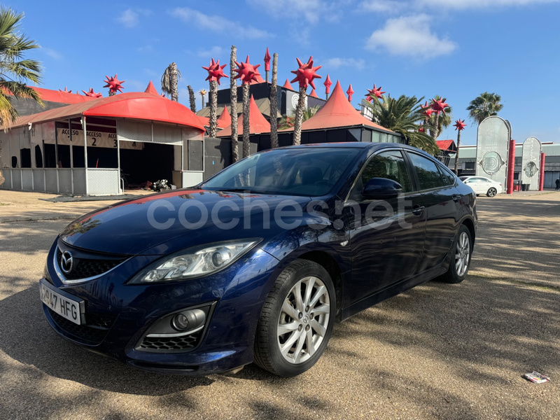 MAZDA Mazda6 2.2 DE Sportive