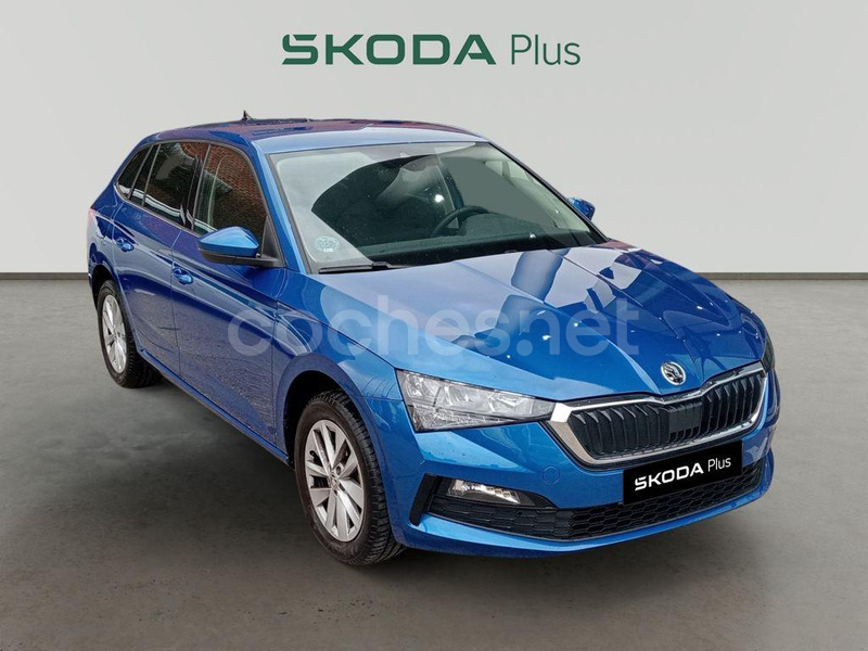 SKODA Scala SCALA 1.0 TSI 115 CV Ambition