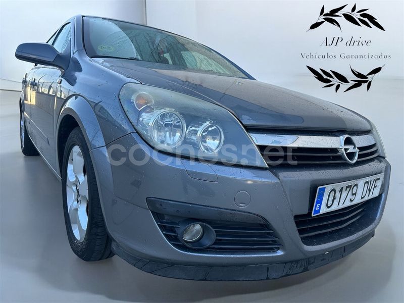 OPEL Astra 1.7 CDTi Sport