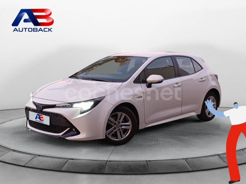 TOYOTA Corolla 1.8 125H ACTIVE TECH ECVT