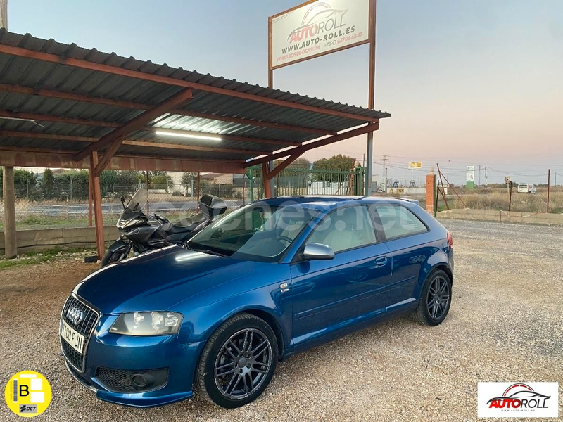 AUDI A3 1.9 TDI Ambiente