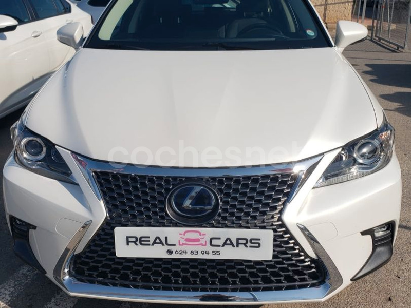 LEXUS CT 1.8 200h Executive