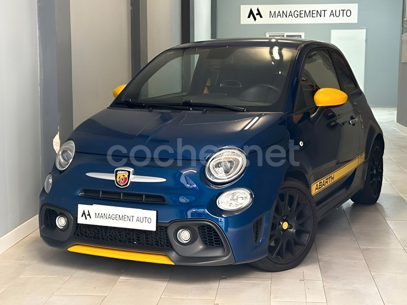 ABARTH 500 1.4 16v TJet 595 Pista E6