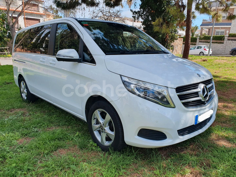 MERCEDES-BENZ Clase V 250 d Avantgarde Extralargo