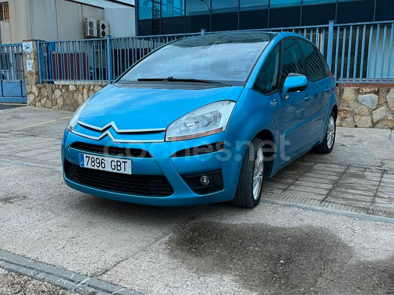 CITROEN C4 Picasso 2.0 HDi CMP Premier