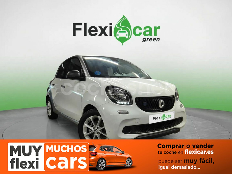 SMART forfour 60kW81CV EQ