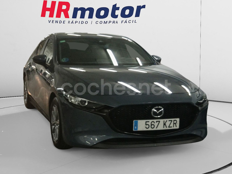 MAZDA Mazda3 2.0 SKYACTIVG EVOLUTION