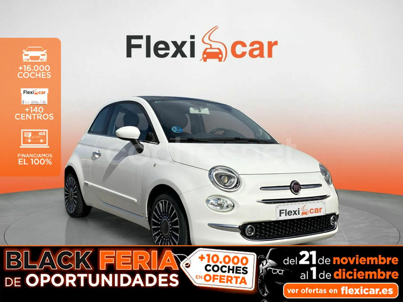 FIAT 500 1.2 8v Lounge GLP