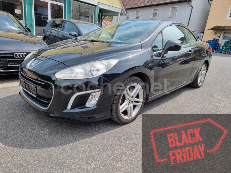 PEUGEOT 308 CC Active 2.0 HDI 163 FAP