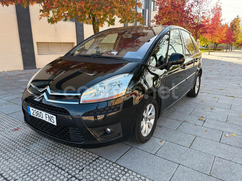 CITROEN C4 Picasso 1.6 HDi CMP SX