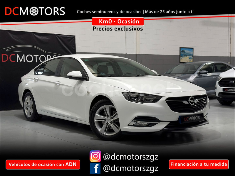 OPEL Insignia GS 1.6 CDTi Turbo D Selective