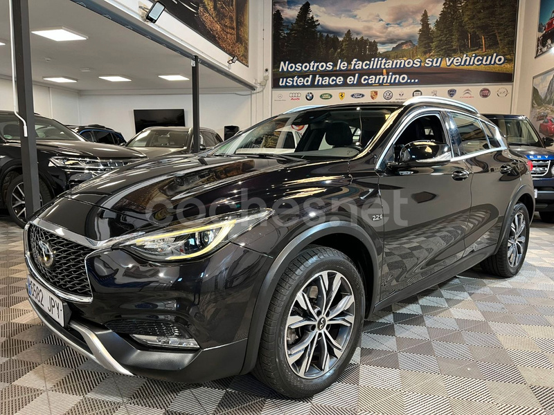 INFINITI QX30 2.2D PREMIUM 7DCT AWD