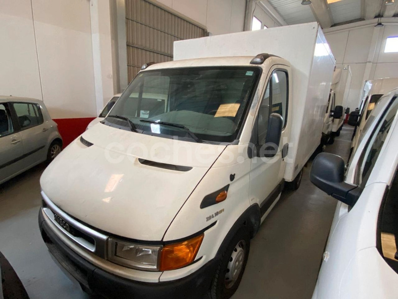 IVECO Daily 29 L 10 3000C1545 RS Ataque 4p.