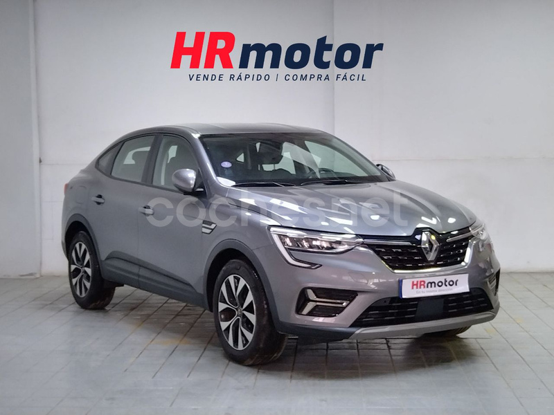 RENAULT Arkana Zen TCe 103kW140CV EDC mild hybrid