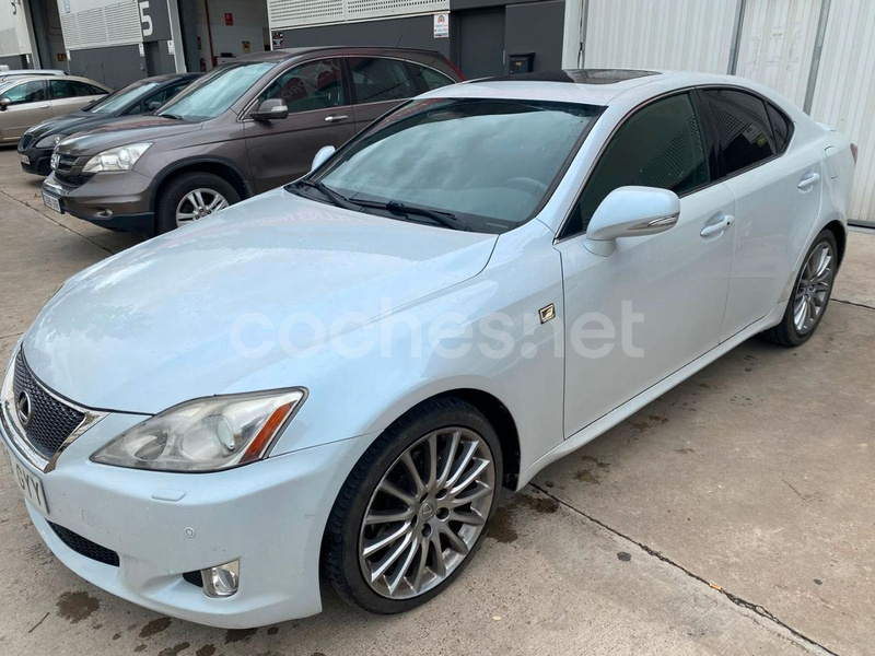 LEXUS IS 220d Sport MY10