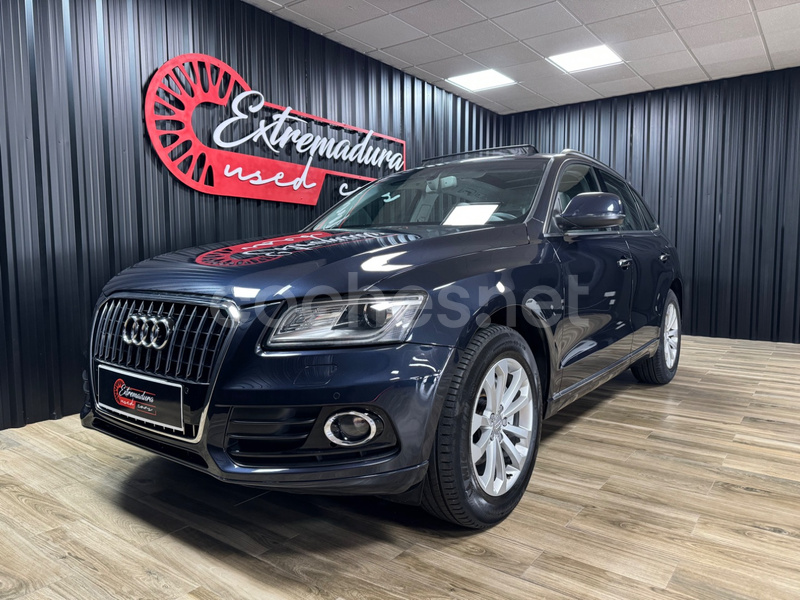 AUDI Q5 2.0 TDI ultra Advanced edition