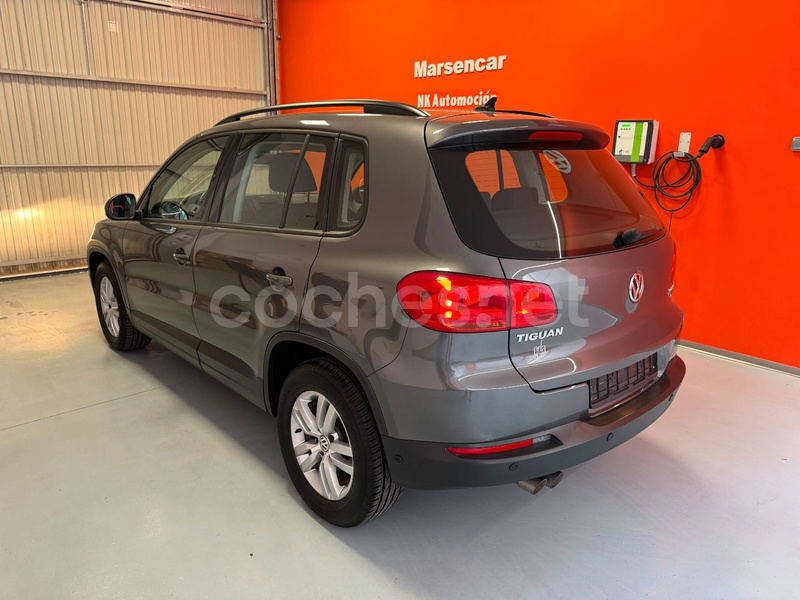 VOLKSWAGEN Tiguan T1 2.0 TDI BMT 4x2