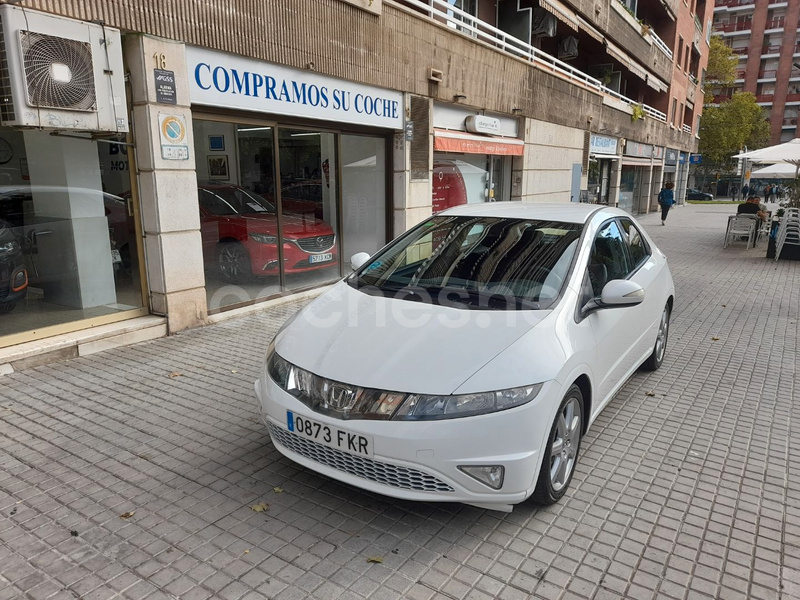 HONDA Civic 1.8 iVTEC Sport