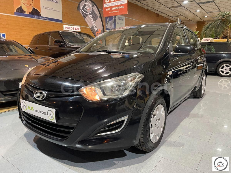 HYUNDAI i20 1.1 CRDi City S